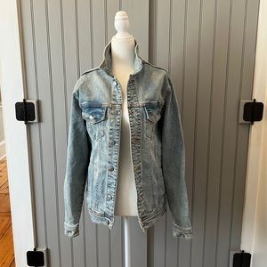 Zara denim jacket